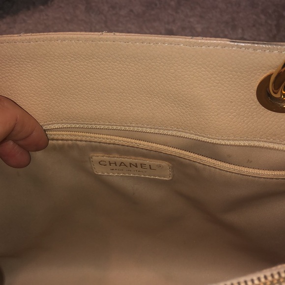 Chanel grand shopper - Picture 9 of 16